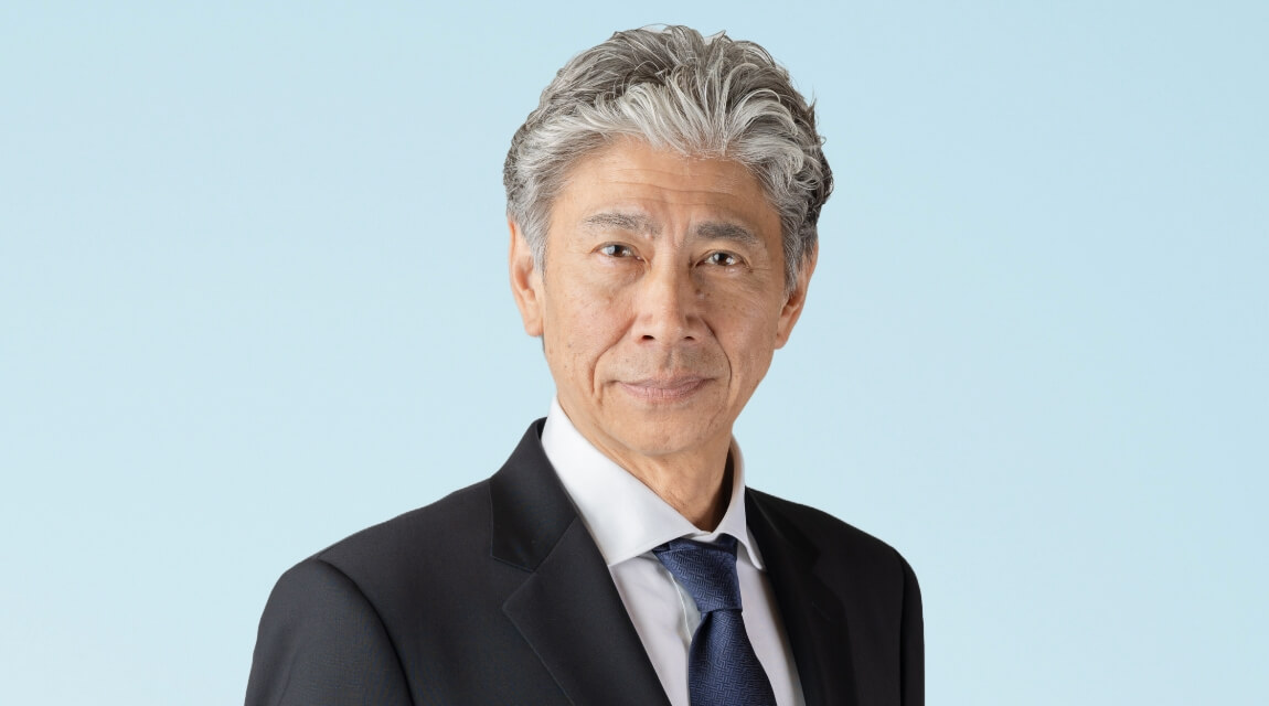 代表取締役社長 山中信哉