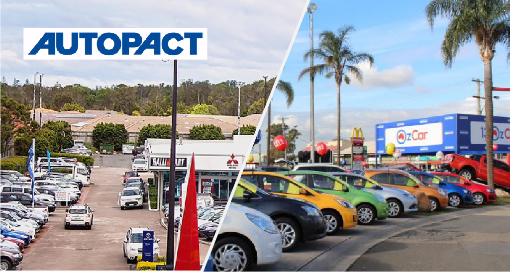 New and Used Car Sales