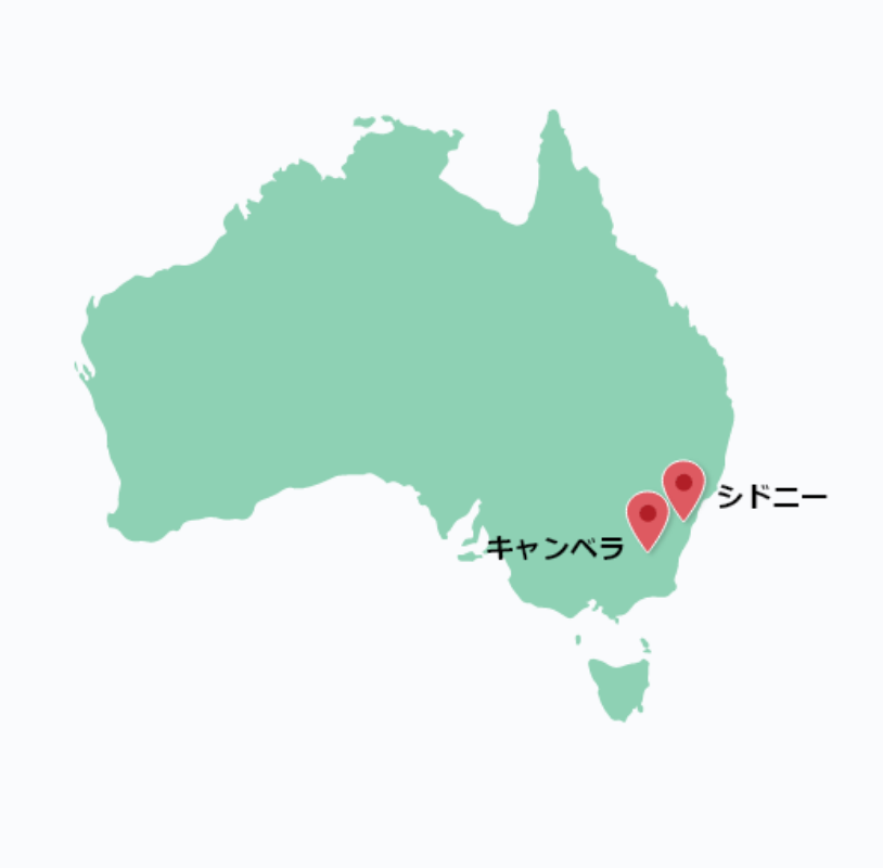 オーストラリア基礎情報